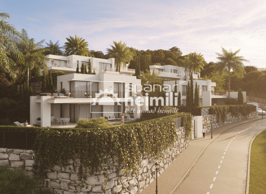 New Build - Detached house -
Málaga/Marbella - Marbella
