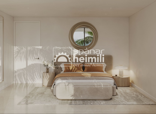 New Build - Detached house -
Málaga/Marbella - Marbella