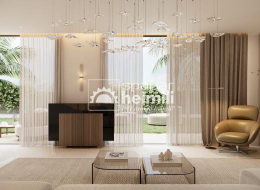 New Build - Detached house -
Málaga/Marbella - Marbella
