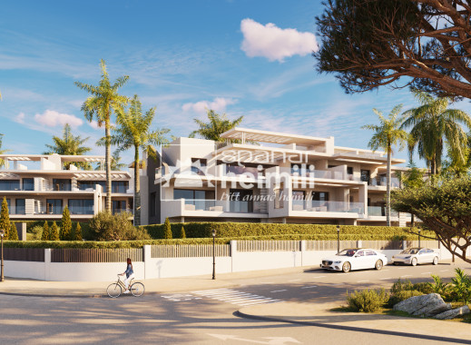 Obra nueva - Apartamento -
Málaga/Marbella - Marbella