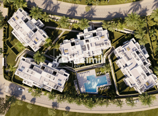 Obra nueva - Apartamento -
Málaga/Marbella - Marbella