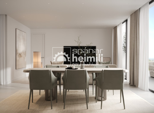 Obra nueva - Apartamento -
Málaga/Marbella - Marbella