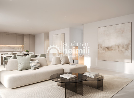 Obra nueva - Apartamento -
Málaga/Marbella - Marbella