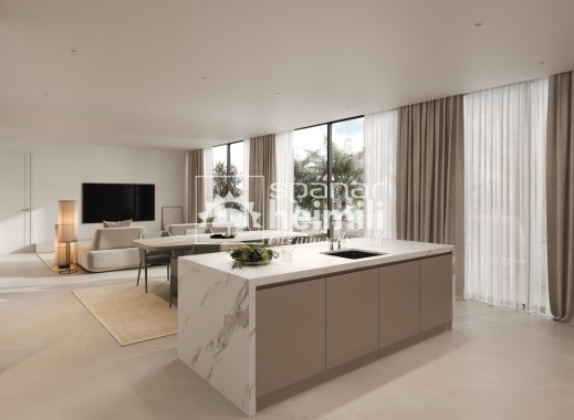 Obra nueva - Apartamento -
Málaga/Marbella - Marbella