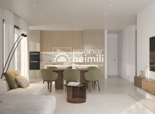 Obra nueva - Apartamento -
Málaga/Marbella - Marbella