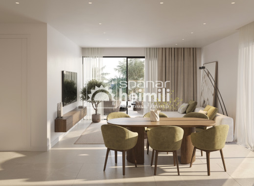 Obra nueva - Apartamento -
Málaga/Marbella - Marbella
