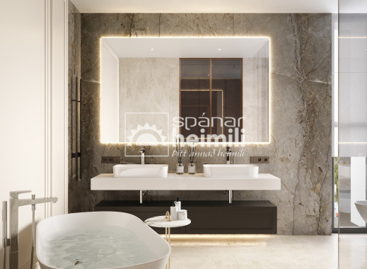 Nýbygging - Lóð -
Málaga/Marbella - Málaga