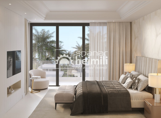 Nýbygging - Lóð -
Málaga/Marbella - Málaga