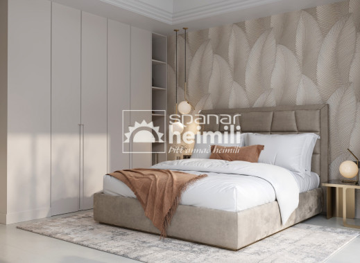 Nýbygging - Lóð -
Málaga/Marbella - Málaga