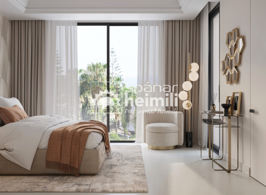 Nýbygging - Lóð -
Málaga/Marbella - Málaga