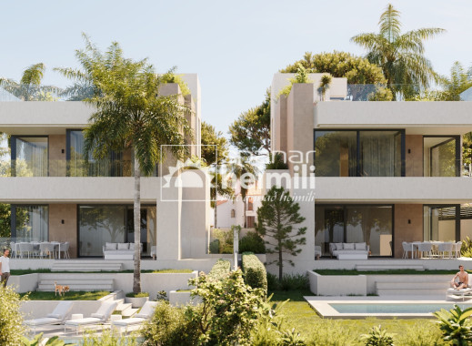 Nýbygging - Lóð -
Málaga/Marbella - Málaga