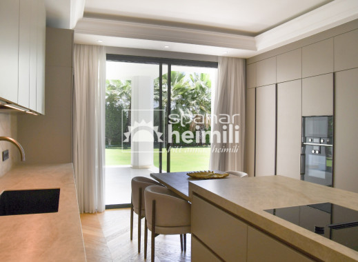 Nýbygging - Einbýli -
Málaga/Marbella - Marbella