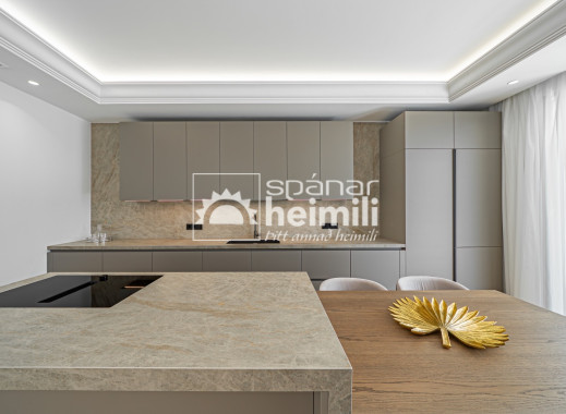 Nýbygging - Einbýli -
Málaga/Marbella - Marbella