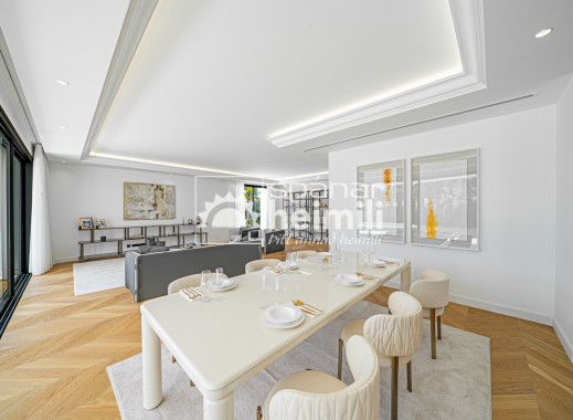 Nýbygging - Einbýli -
Málaga/Marbella - Marbella