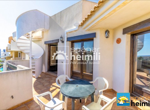 Reventa - Apartamento -
Punta Prima