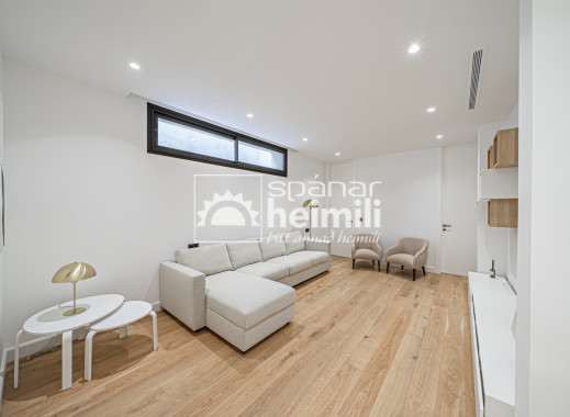 Nýbygging - Einbýli -
Málaga/Marbella - Marbella