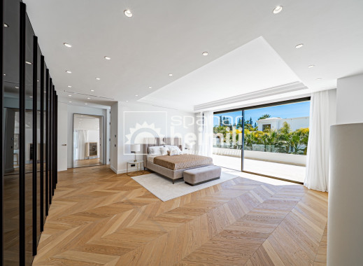 Nýbygging - Einbýli -
Málaga/Marbella - Marbella