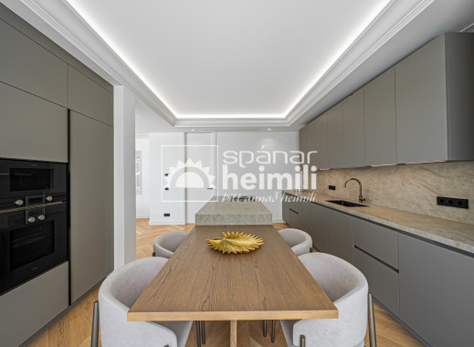 Nýbygging - Einbýli -
Málaga/Marbella - Marbella