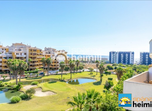 Reventa - Apartamento -
Punta Prima