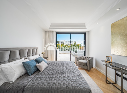 Nýbygging - Einbýli -
Málaga/Marbella - Marbella