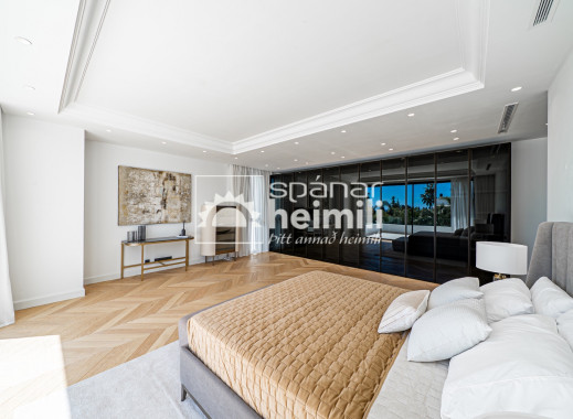 Nýbygging - Einbýli -
Málaga/Marbella - Marbella