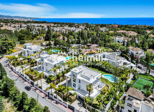 Nýbygging - Einbýli -
Málaga/Marbella - Marbella