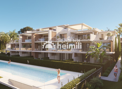 Nouvelle construction - Appartement -
Málaga/Marbella - Marbella
