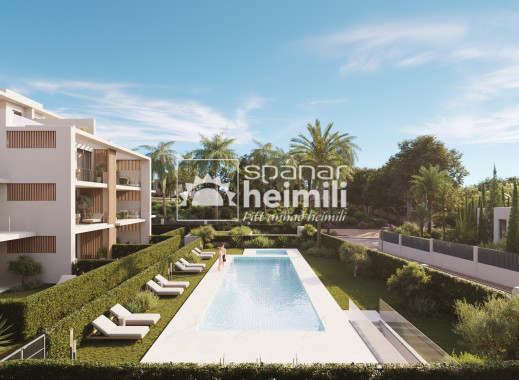 Nouvelle construction - Appartement -
Málaga/Marbella - Marbella