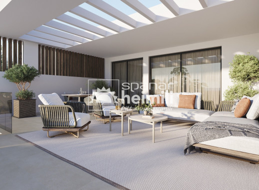 Nouvelle construction - Appartement -
Málaga/Marbella - Marbella