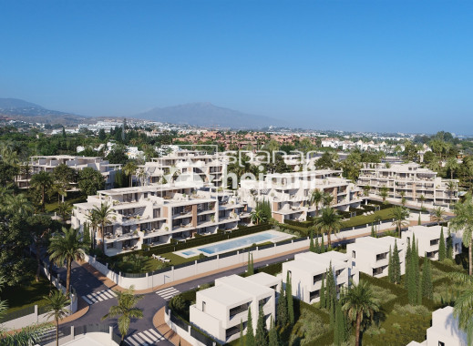 Nouvelle construction - Appartement -
Málaga/Marbella - Marbella
