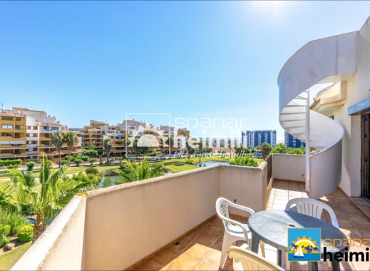 Reventa - Apartamento -
Punta Prima