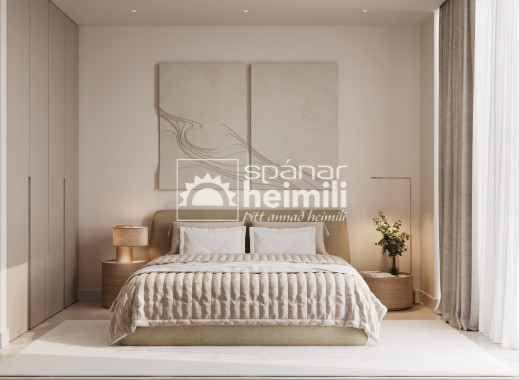 Nybyggeri - Lejlighed -
Málaga/Marbella - Marbella