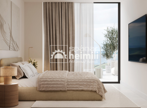 Nybyggeri - Lejlighed -
Málaga/Marbella - Marbella