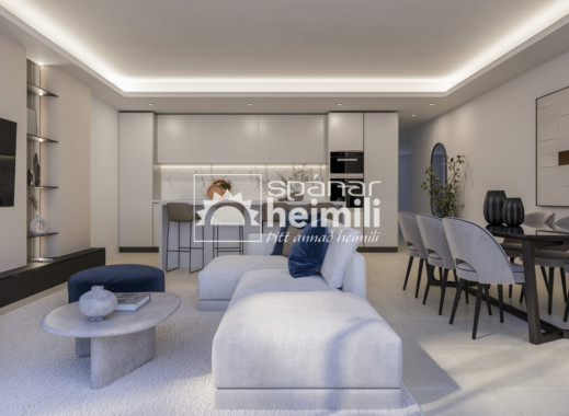 Nýbygging - Íbúð í fjölbýli -
Málaga/Marbella - Málaga