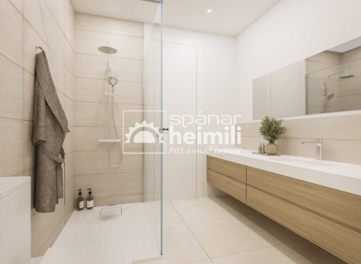 Nieuwbouw - Appartement -
Málaga/Marbella - Málaga