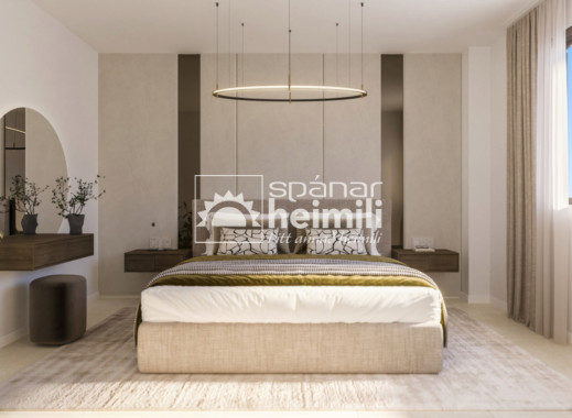 Nieuwbouw - Appartement -
Málaga/Marbella - Málaga