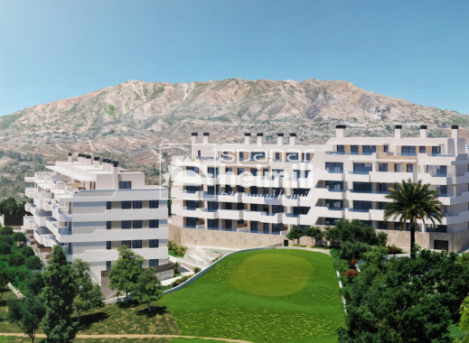 Nieuwbouw - Appartement -
Málaga/Marbella - Málaga