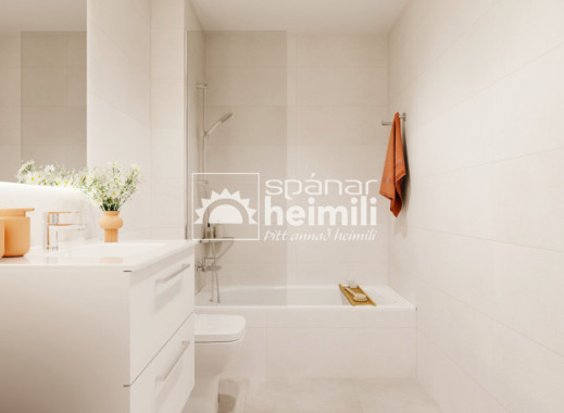 Nybyggeri - Lejlighed -
Málaga/Marbella - Málaga