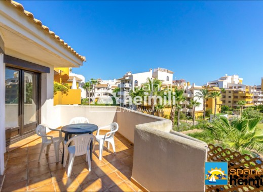 Reventa - Apartamento -
Punta Prima