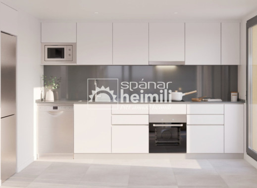 Nieuwbouw - Appartement -
Málaga/Marbella - Málaga