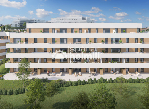 Nieuwbouw - Appartement -
Málaga/Marbella - Málaga