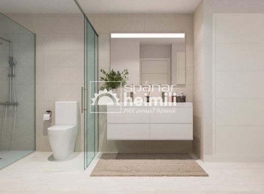 New Build - Apartment -
Málaga/Marbella - Málaga