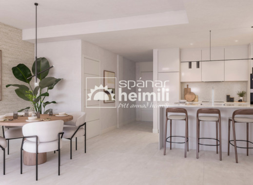 New Build - Apartment -
Málaga/Marbella - Málaga