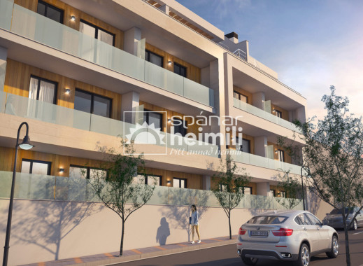 Nybyggeri - Lejlighed -
Málaga/Marbella - Málaga