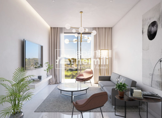 Nybyggeri - Lejlighed -
Málaga/Marbella - Málaga
