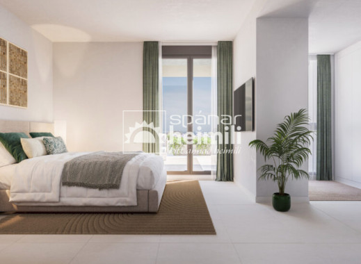 Nybyggeri - Lejlighed -
Málaga/Marbella - Marbella