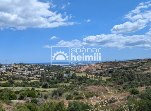 Nybyggeri - Lejlighed -
Málaga/Marbella - Marbella