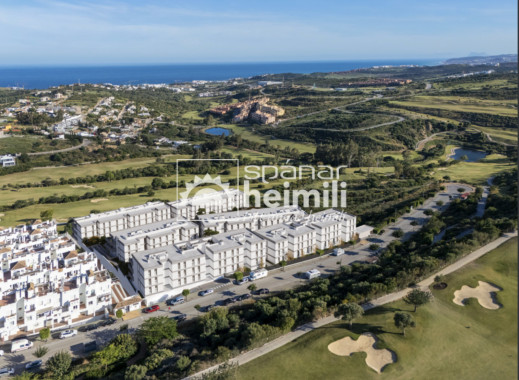 Nybyggeri - Lejlighed -
Málaga/Marbella - Marbella