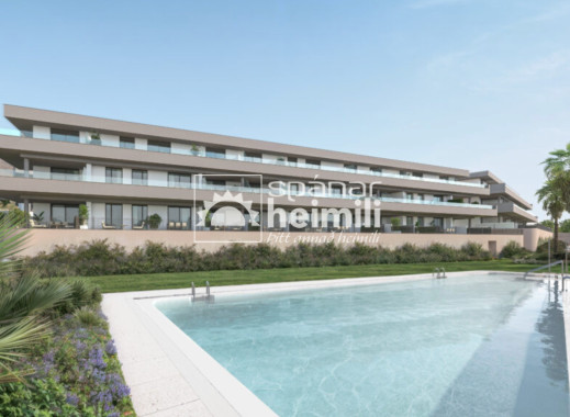 Nybyggeri - Lejlighed -
Málaga/Marbella - Marbella