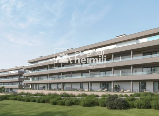 Nieuwbouw - Appartement -
Málaga/Marbella - Marbella